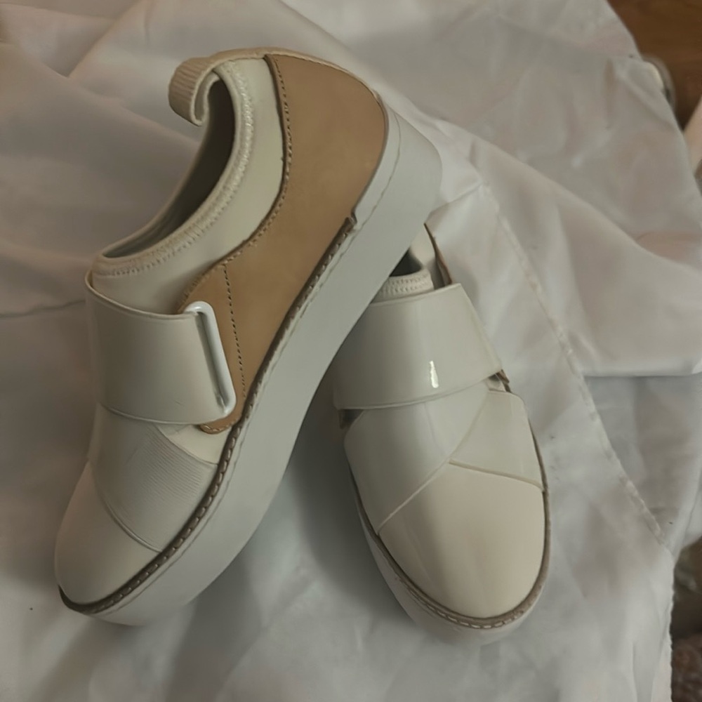 M4DE sneakers !   So cuter !